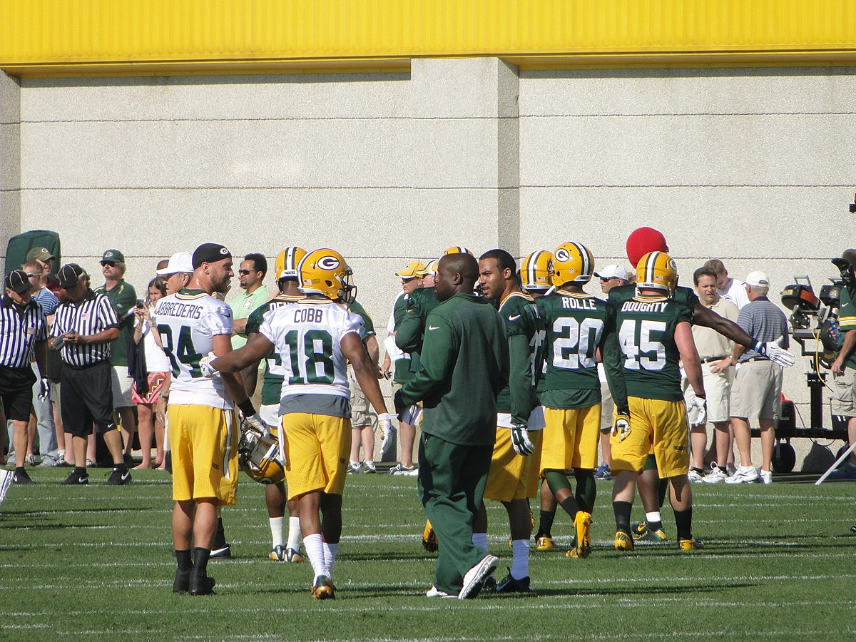 New Face Impresses at Packers’ Training Camp