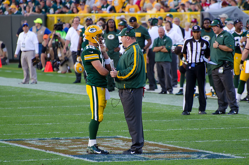 The Green Bay Packers Find Themselves in a Tough Situation