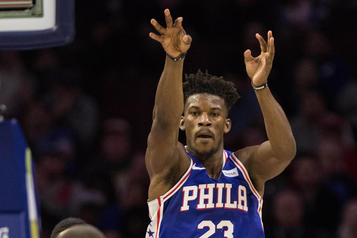 A New Wrinkle Has Been Added to the Jimmy Butler Saga