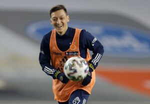 Ex-Germany midfielder Ozil announces end of playing career