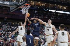 Fairleigh Dickinson makes history against Purdue,NCAA Tournament