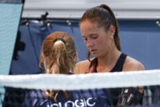 Kasatkina not in favour of 'trash-talking' between players