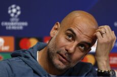 Guardiola defends City's lack of Champions League success