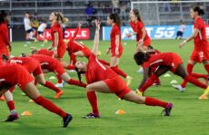 Depleted Canada team a 'massive' chance for World Cup hopefuls-coach