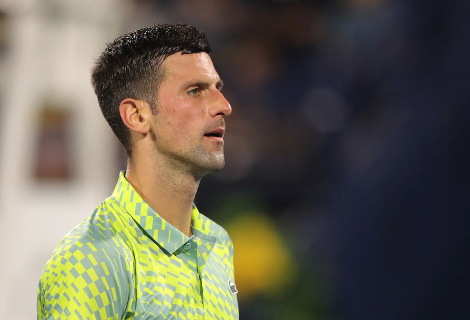 Djokovic returns to Tour seeking strong start to clay swing