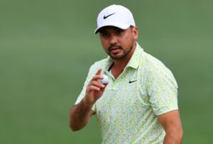 Day nursing 'kick in the gut' at Masters after late mistakes