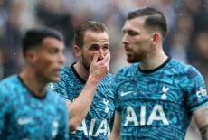 Spurs players to reimburse travelling fans after 6-1 humiliation at Newcastle