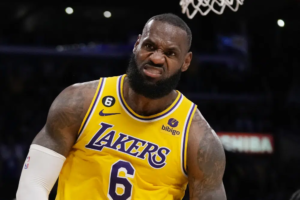 LeBron James, Lakers eliminate champion Warriors with 122-101 victory in Game 6