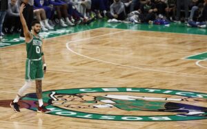 Tatum relishing Celtics' conference finals rematch against Miami