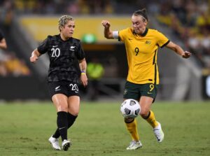 World Cup to score for women's game in New Zealand: Steinmetz