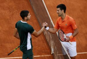 Alcaraz hopes to re-ignite Djokovic rivalry with Rome final meet