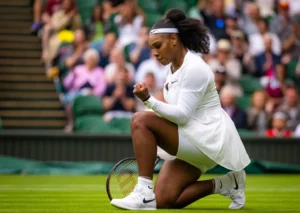 Serena Williams: A Trailblazer and Champion of Tennis