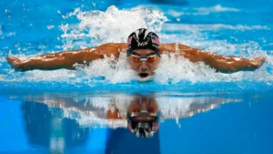 Michael Phelps: The Extraordinary Journey of a Swimming Legend