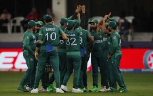 Visas issued for Pakistan team for World Cup in India