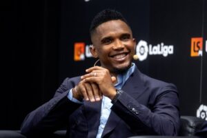 Samuel Eto’o: The Resilient Dynamo of Cameroonian Soccer