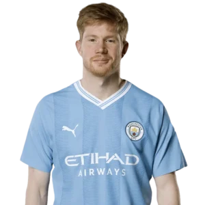 A Maestro of the Pitch: The Untold Story of Kevin De Bruyne
