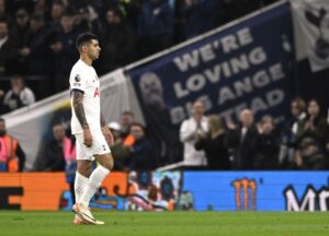 Romero boosts Tottenham, but reminds us about discipline