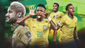 2024 Olympics: Brazil Grapples with Qualification Woes 2026 World Cup