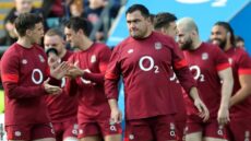 England's Jamie George Expects Emotional Six Nations Clash
