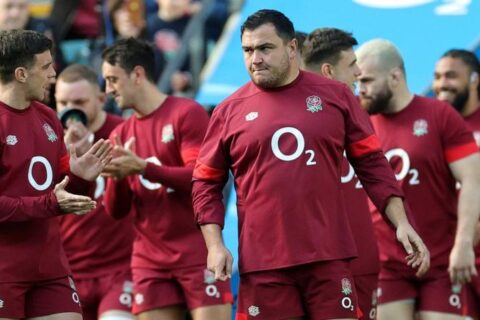 England's Jamie George Expects Emotional Six Nations Clash
