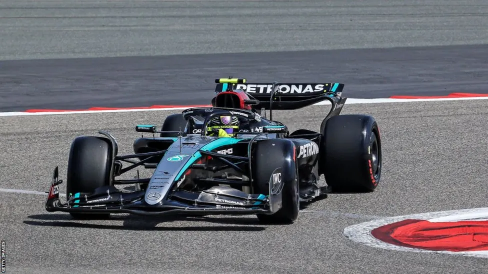 Lewis Hamilton Notes Mercedes Improvements, Yet Red Bull