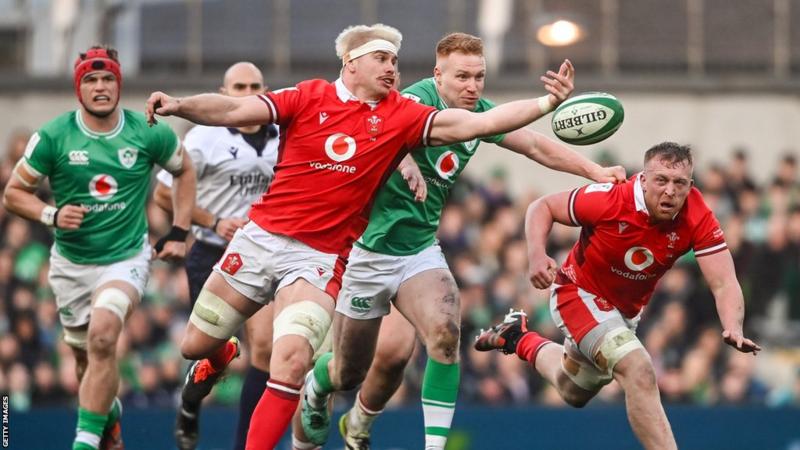Six Nations 2024 Update: Ireland Triumphs 31-7 Over Wales